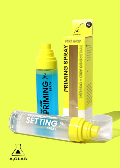 LAB PRIMING + SETTING SPRAY