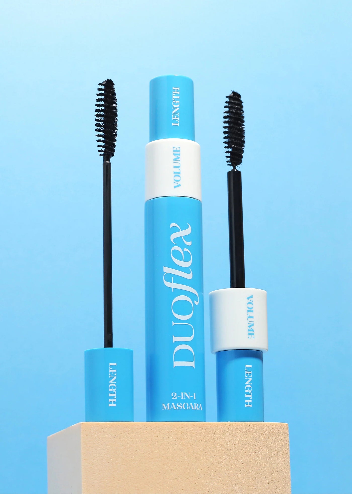 DUOFLEX 2-IN-1 MASCARA