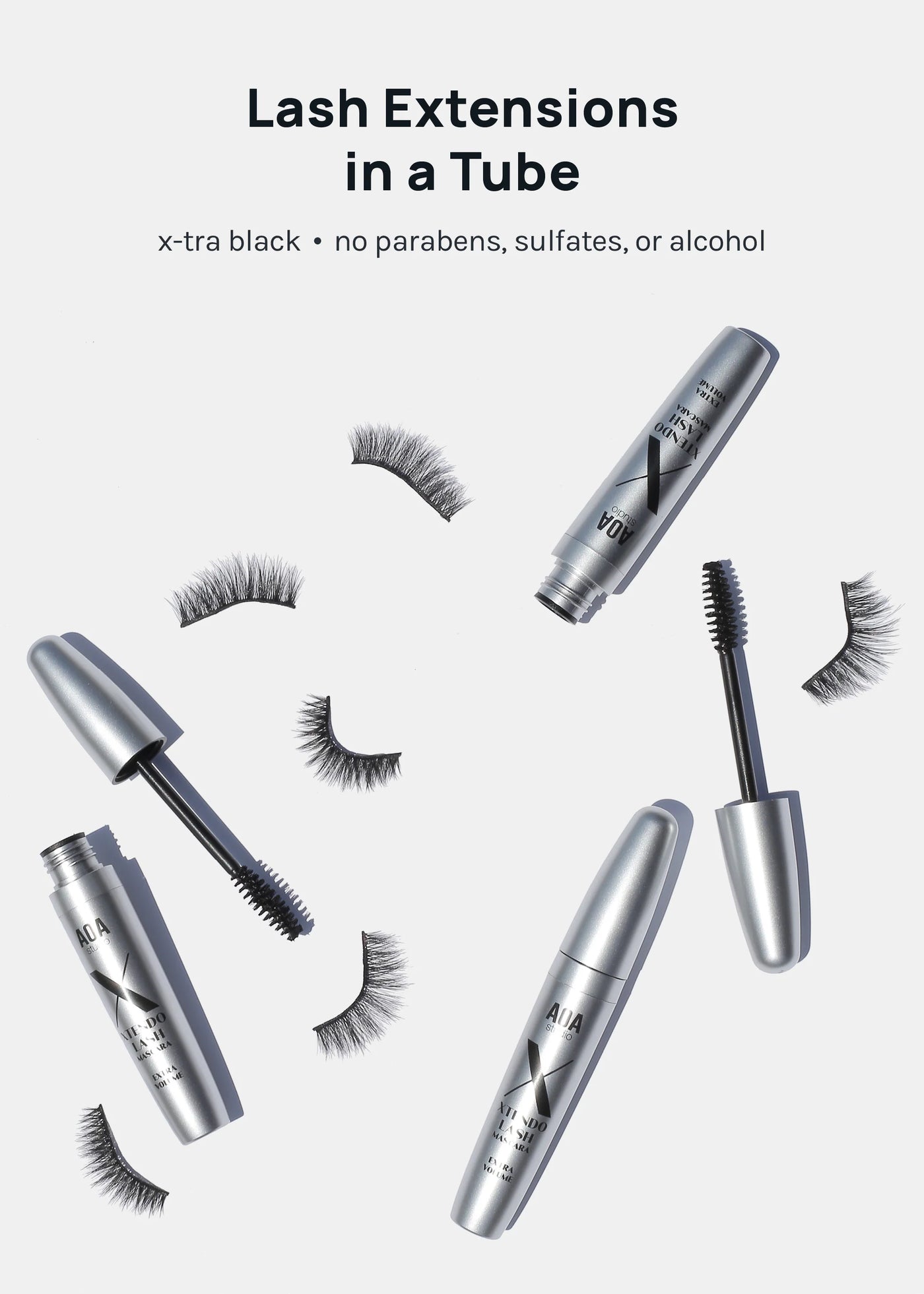 XTENDO LASH MASCARA